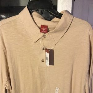 Brand new men’s polo large